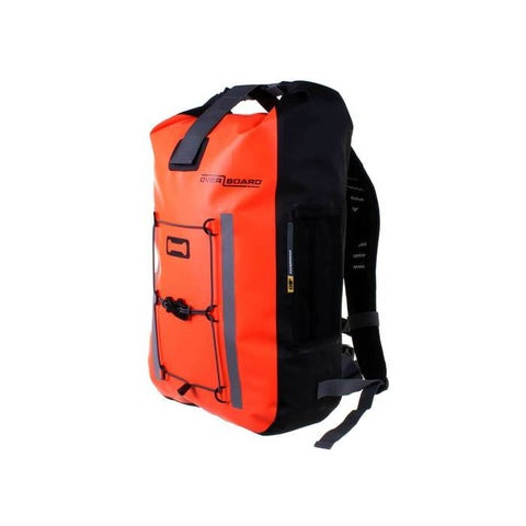 OB1147HVO HI-VIS-Orange OverBoard 30L PRO-VIS Vandtæt Rygsæk-1
