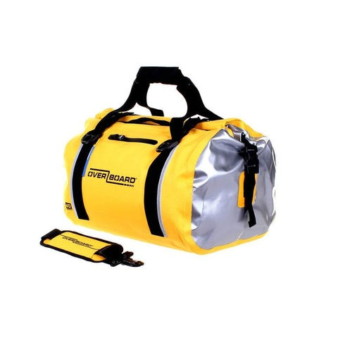 OB1150Y Gul OverBoard 40L Classic Duffel bag-1