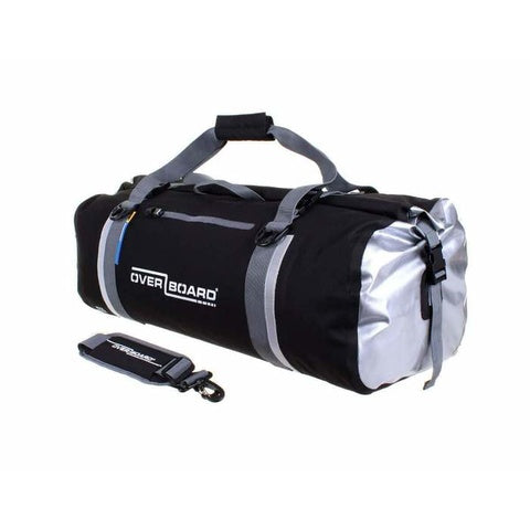 OB1151BLK Sort Gul OverBoard 60L Classic Duffel bag-1