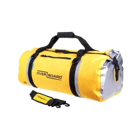 OB1151Y Gul OverBoard 60L Classic Duffel bag-1