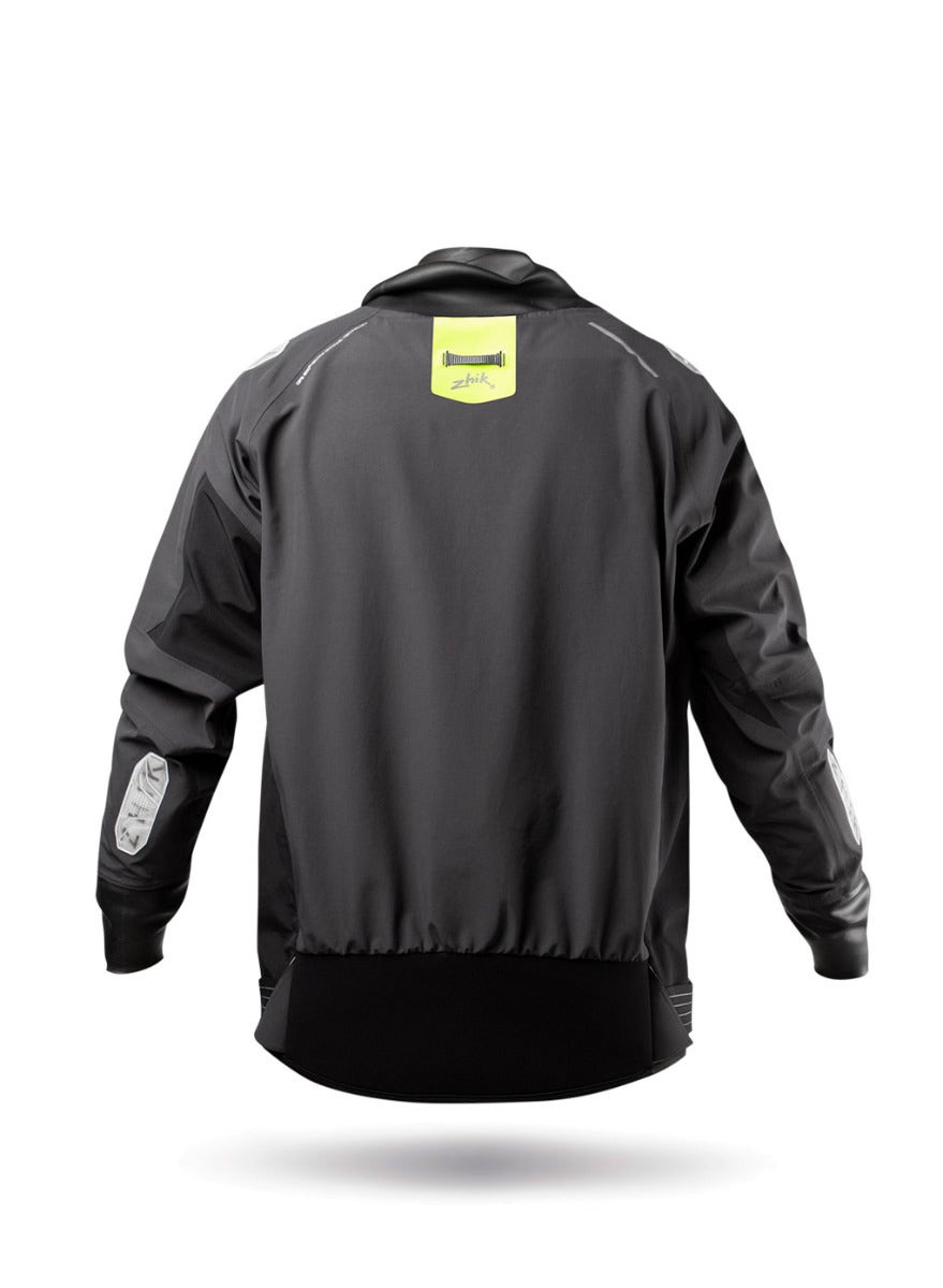 Black OFS800 Latex Smock-6