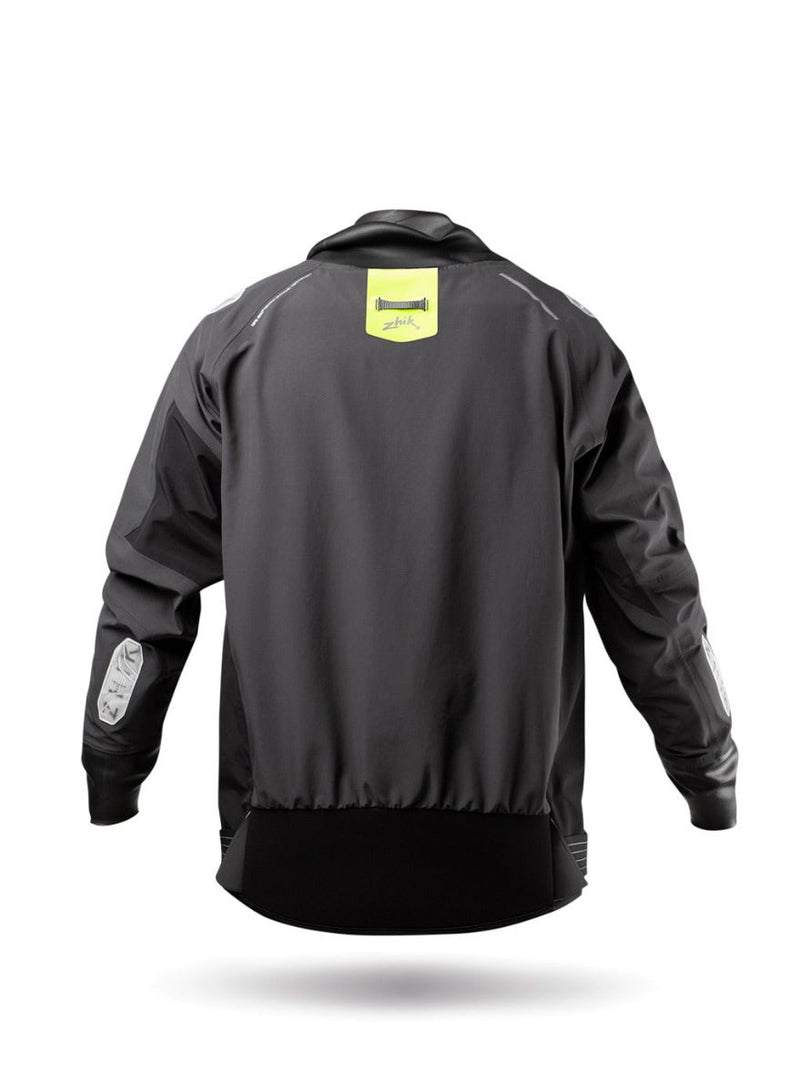 Black OFS800 Latex Smock-9