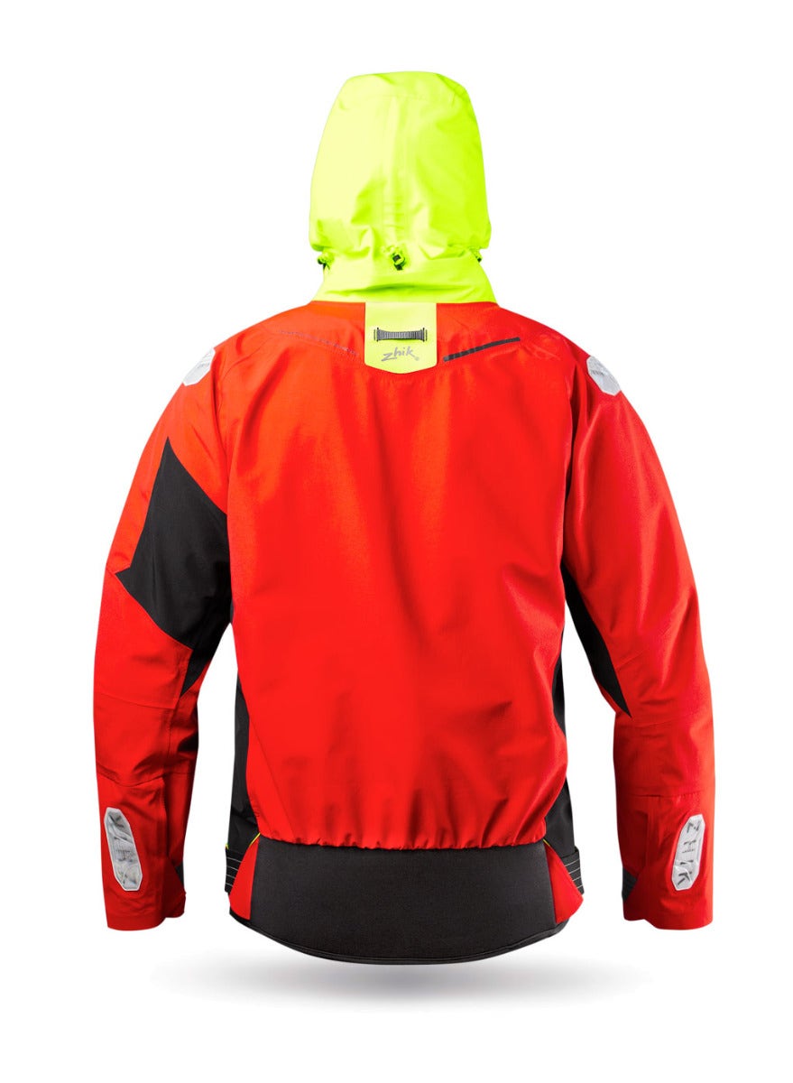 Flame Red OFS800 Smock-6