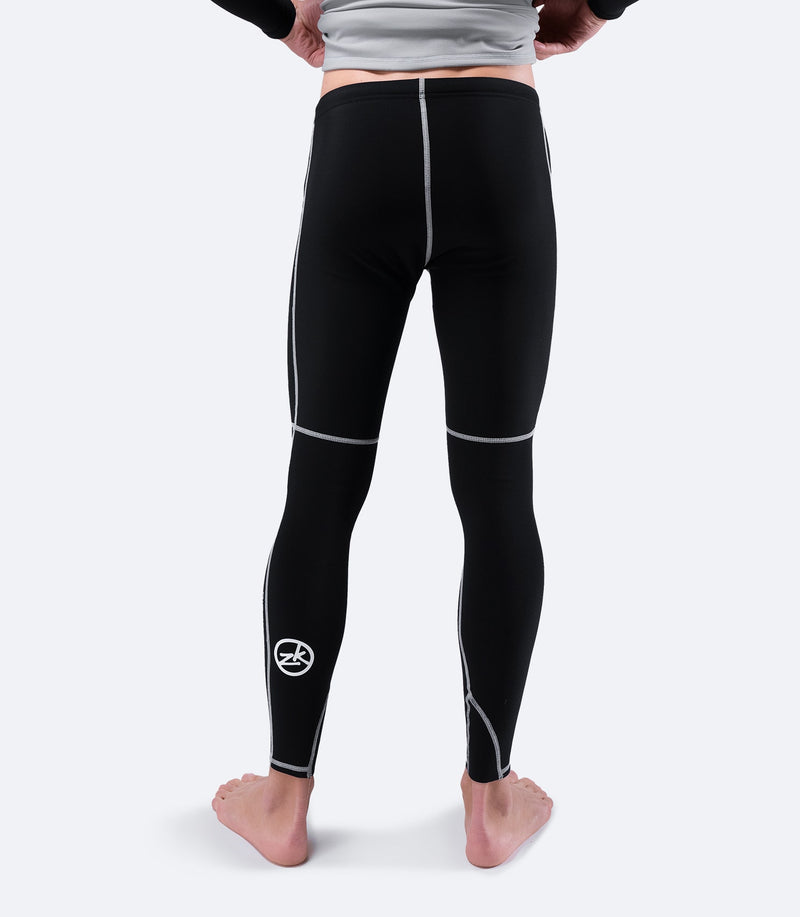 Hydrophobic Fleece Pants-4