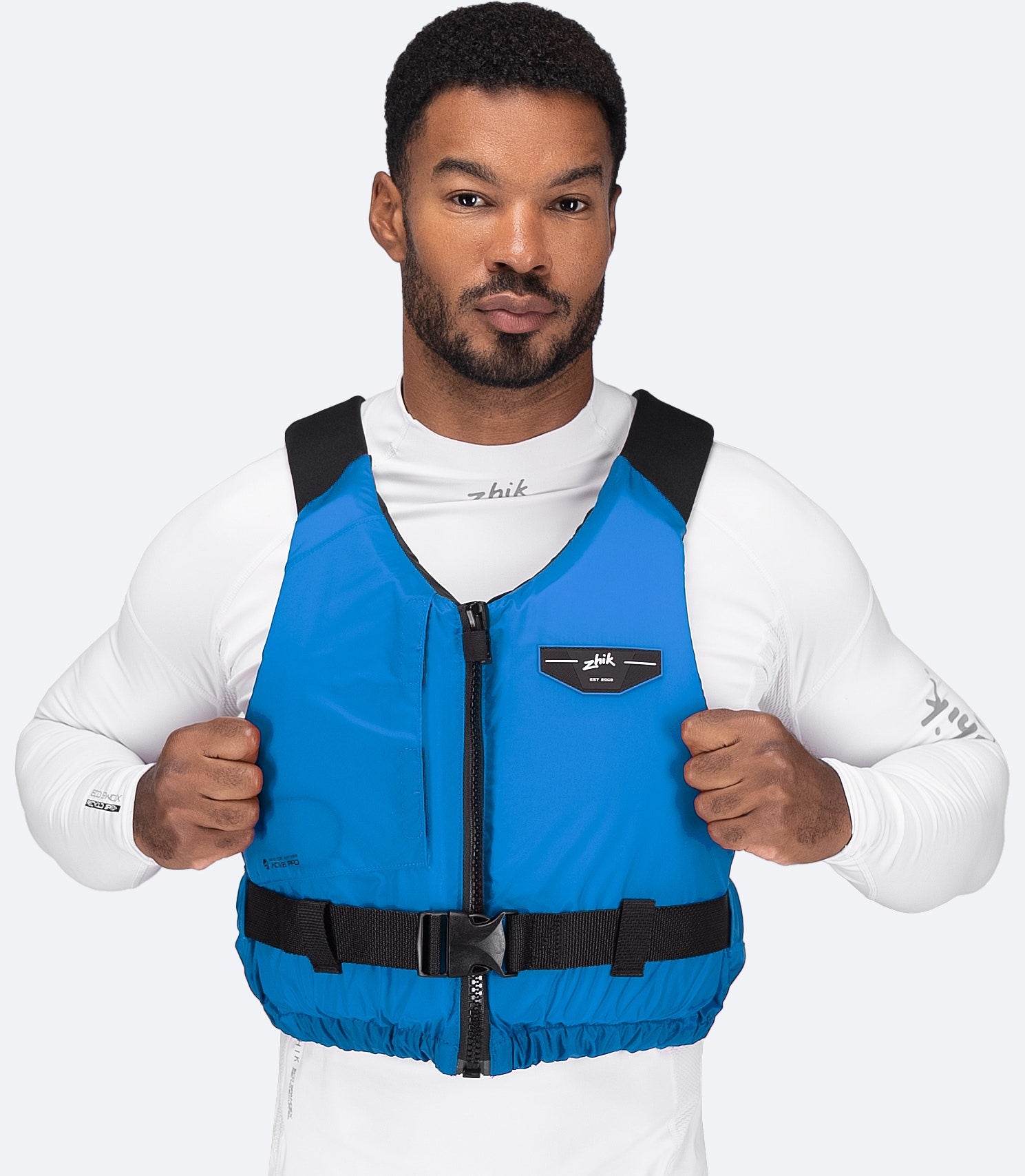 Active PFD - Cyan