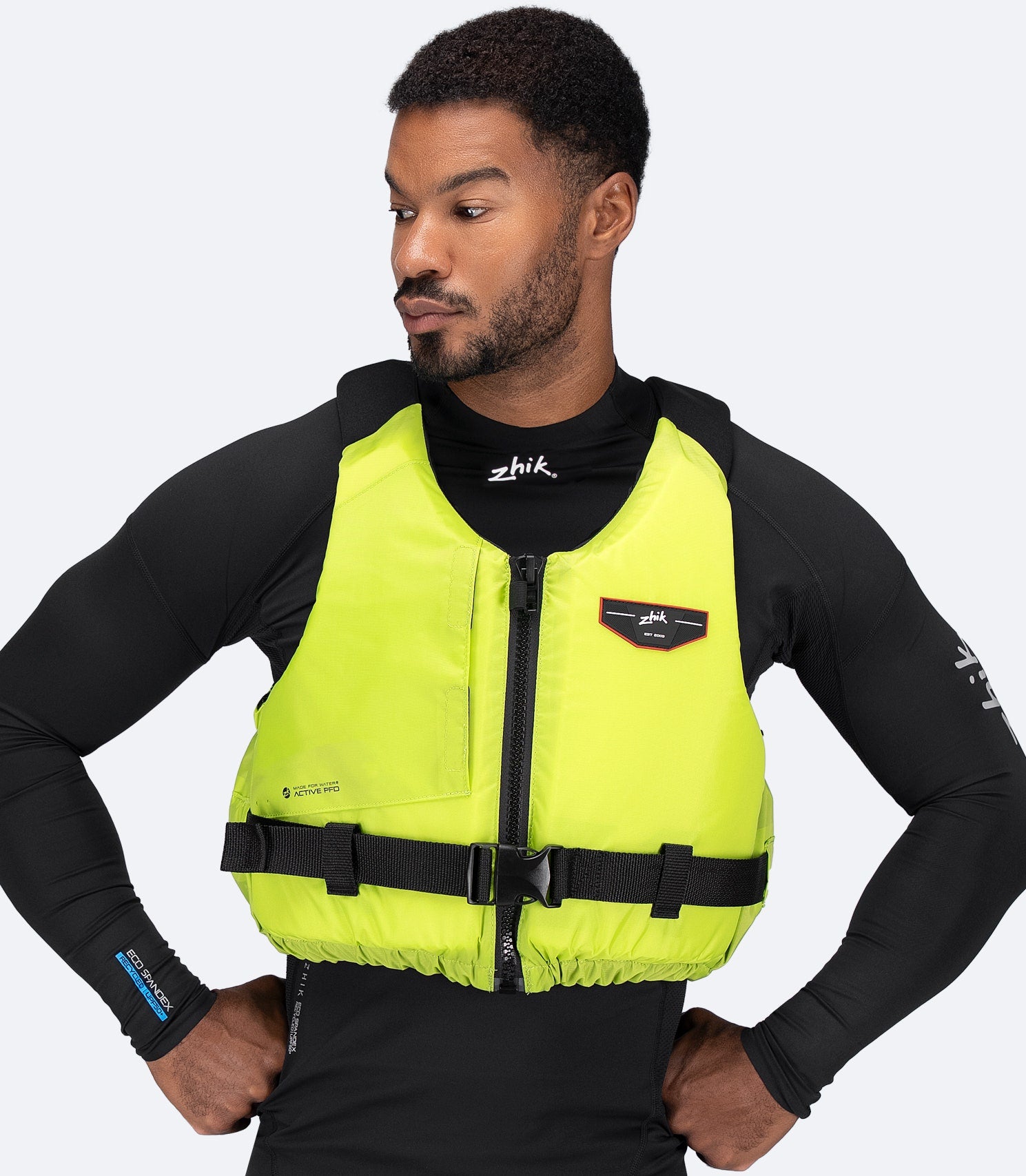 Active PFD - Lime-2
