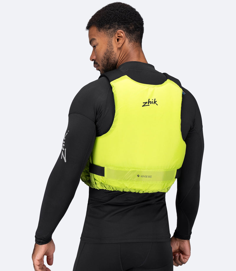Active PFD - Lime-4