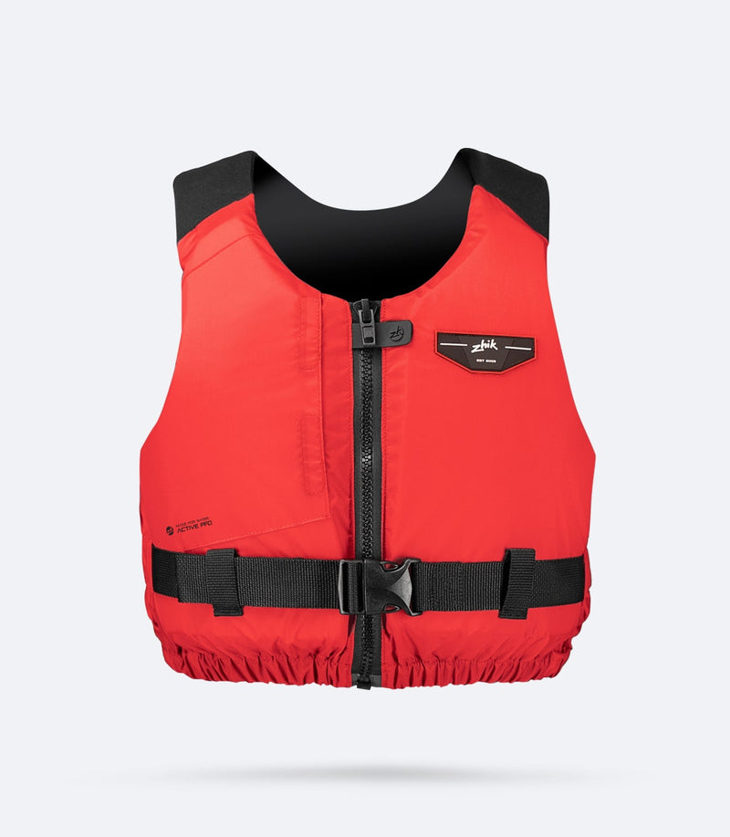 Active PFD - Red-1