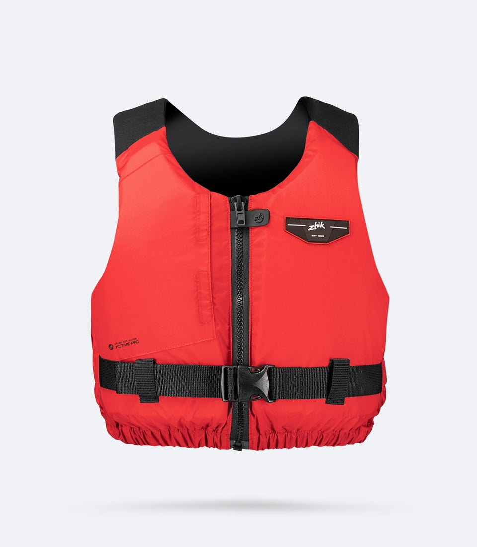Active PFD - Red