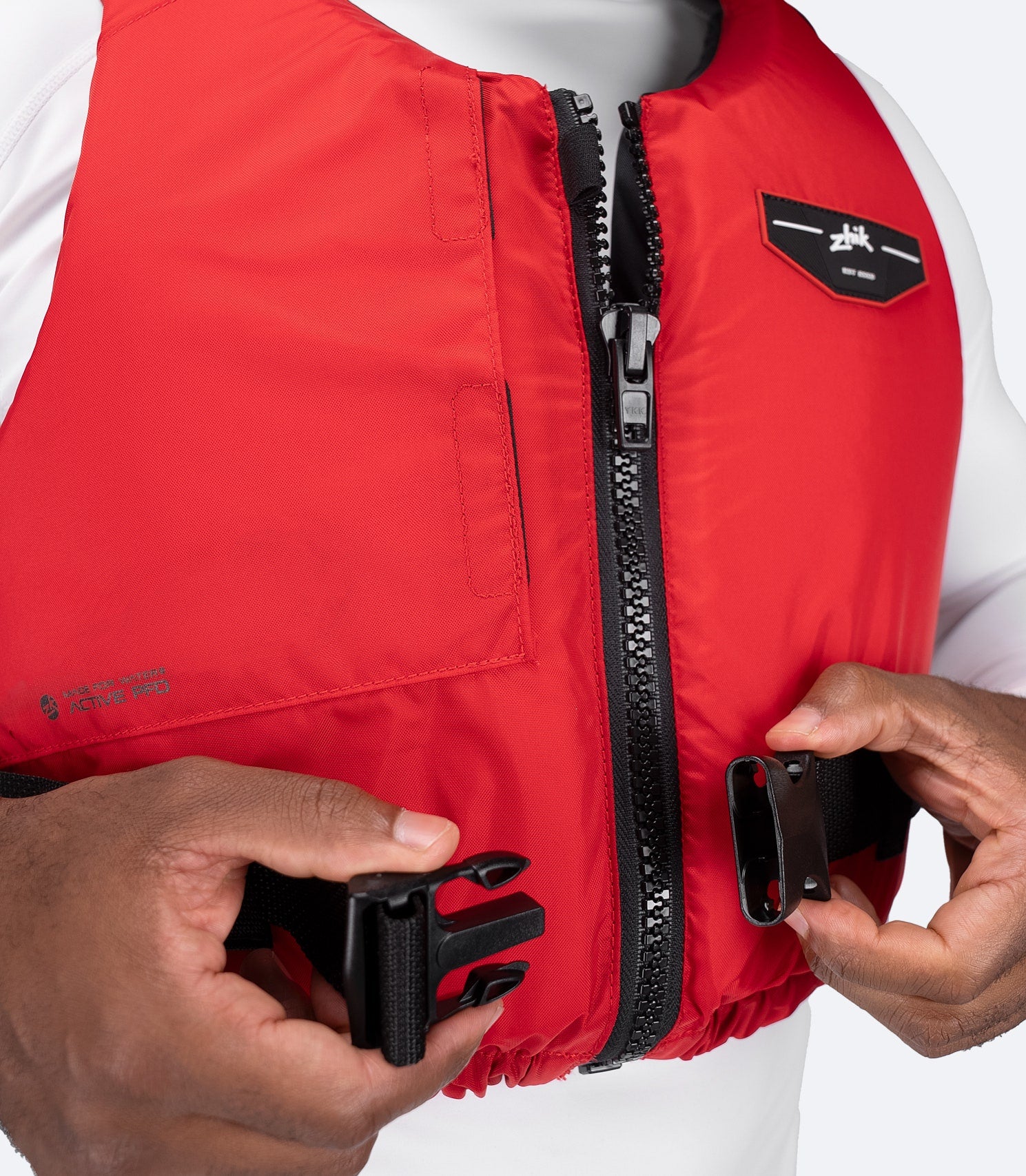 Active PFD - Red-4