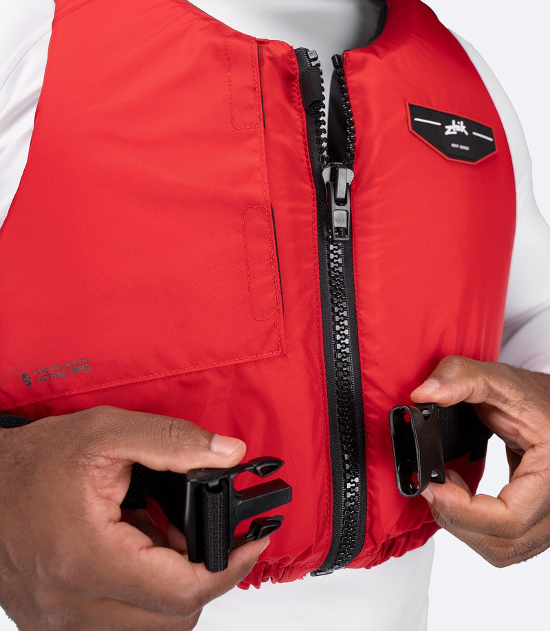 Active PFD - Red-4