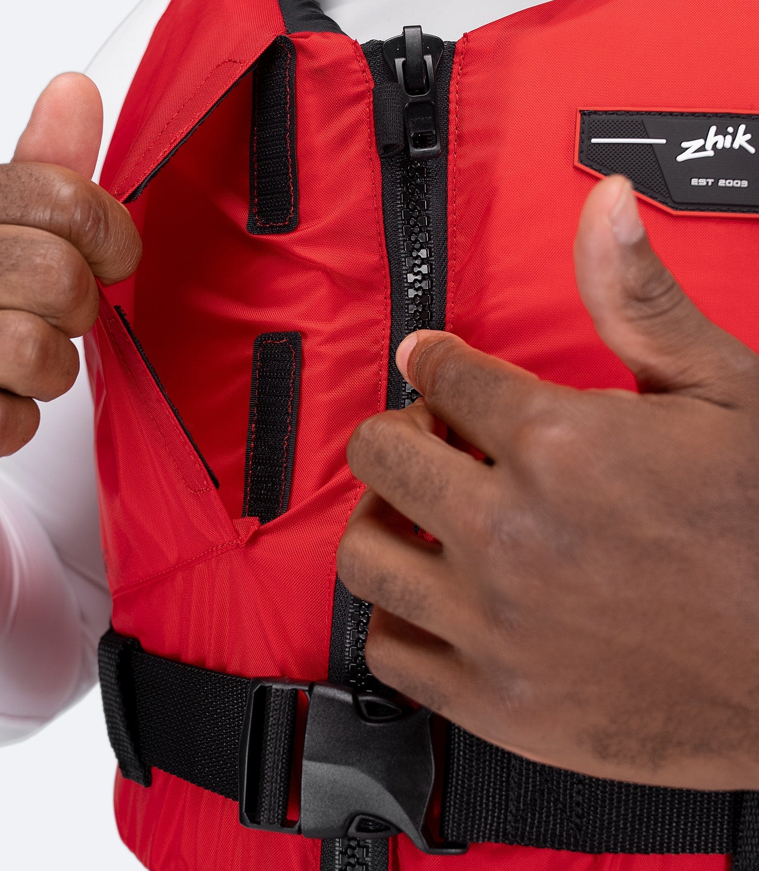 Active PFD - Red-5