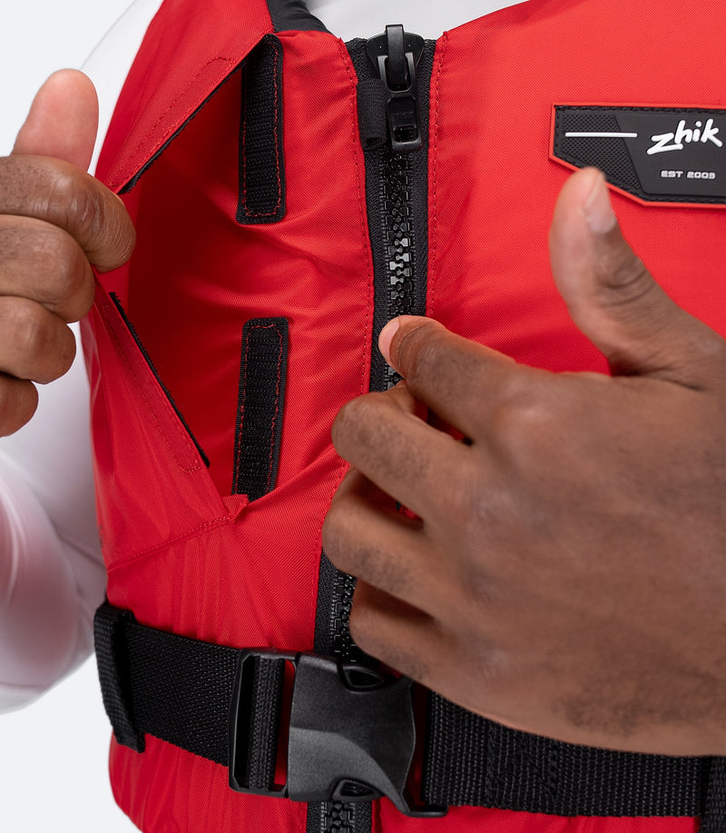 Active PFD - Red-5