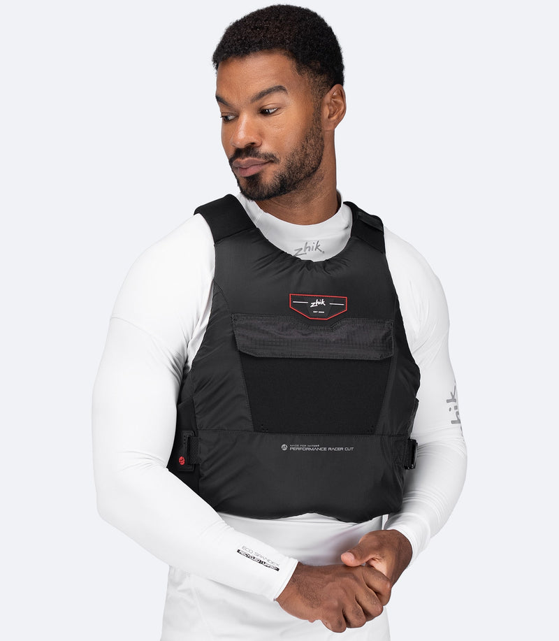 Performance Racecut PFD - Black-2