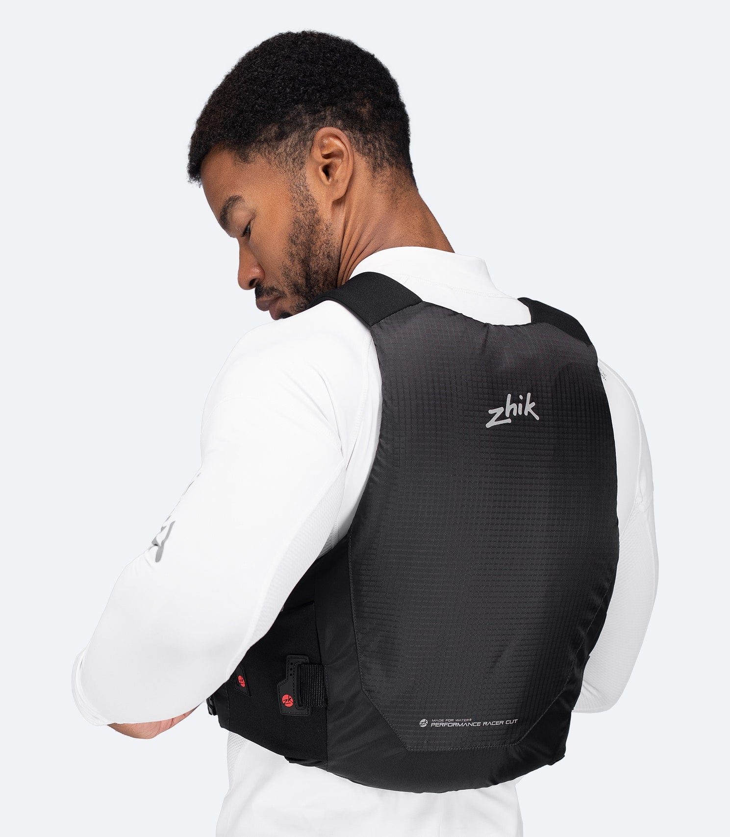 Performance Racecut PFD - Black-3