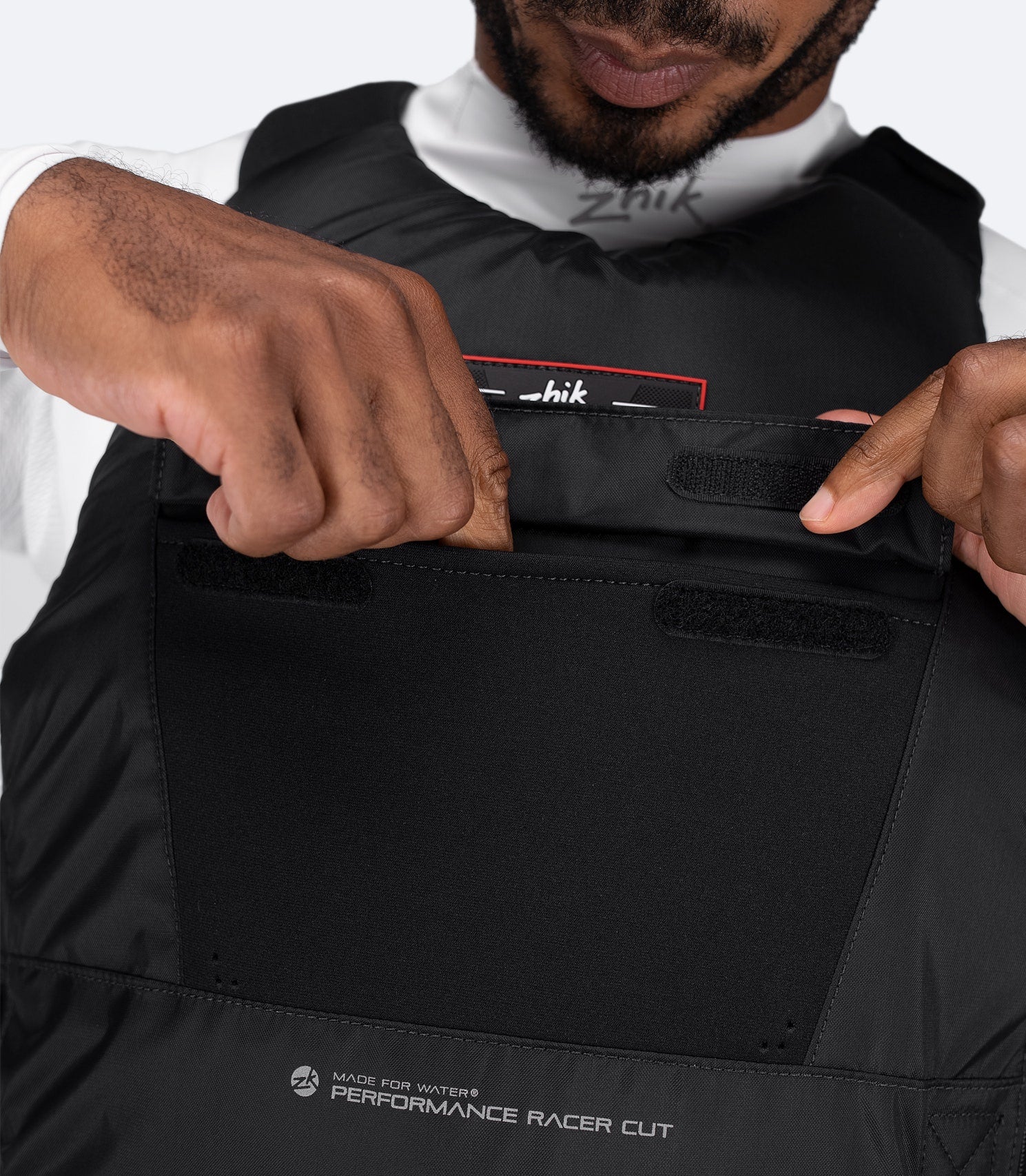 Performance Racecut PFD - Black-4