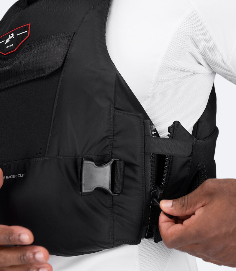 Performance Racecut PFD - Black-5