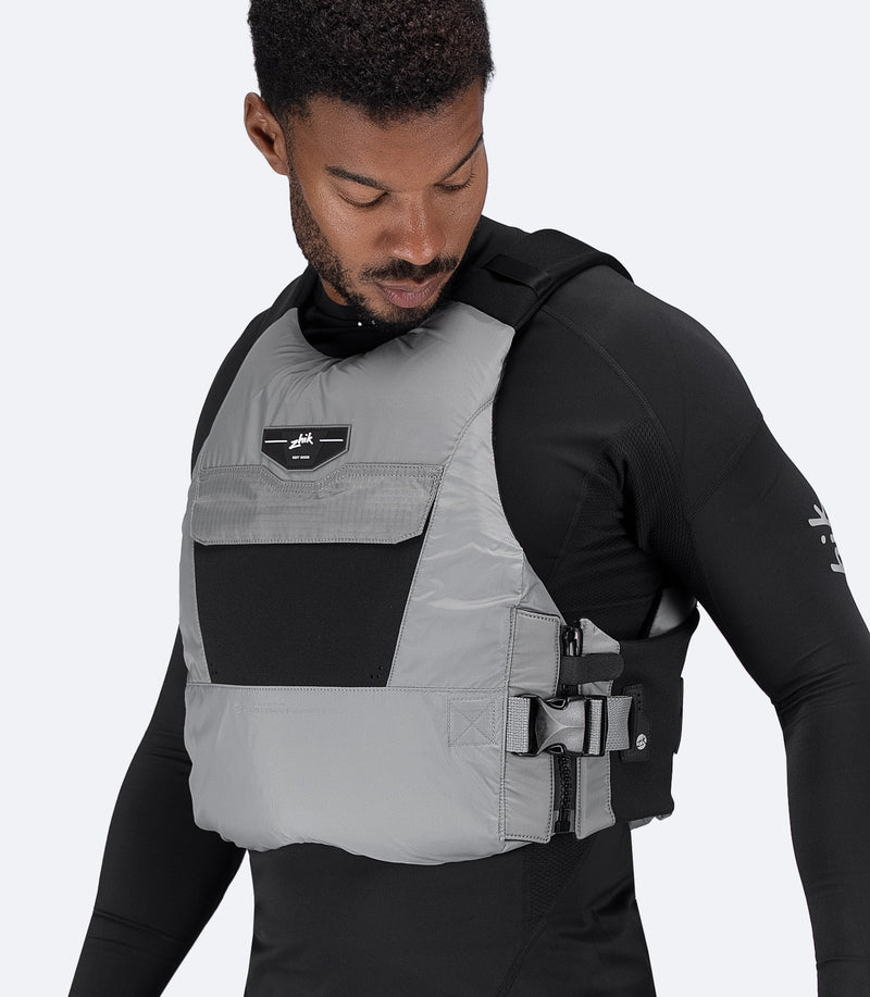 Performance Racecut PFD - Grey-2