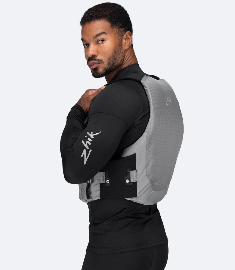 Performance Racecut PFD - Grey-3