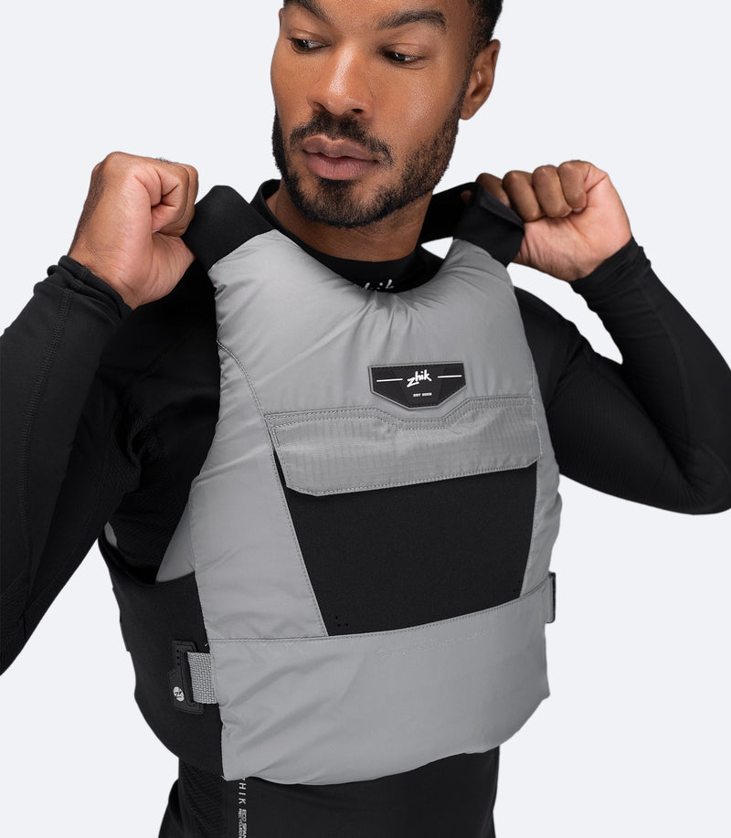 Performance Racecut PFD - Grey-4