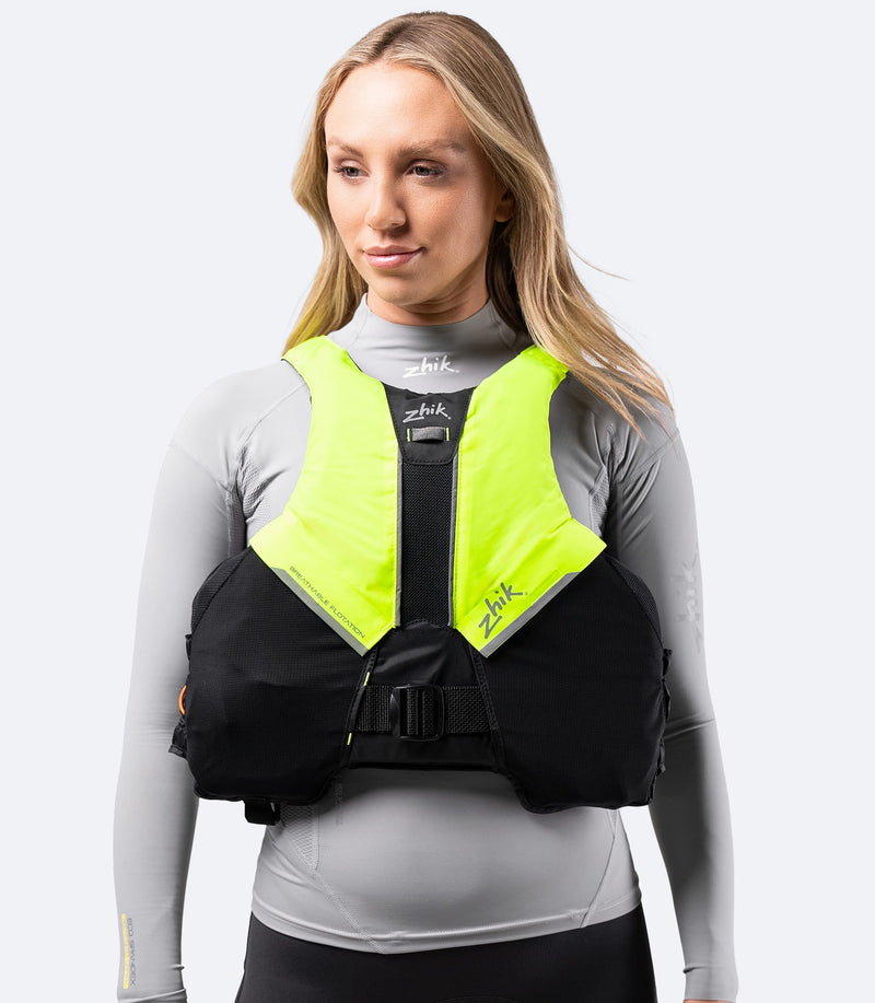 Breathable PFD-3