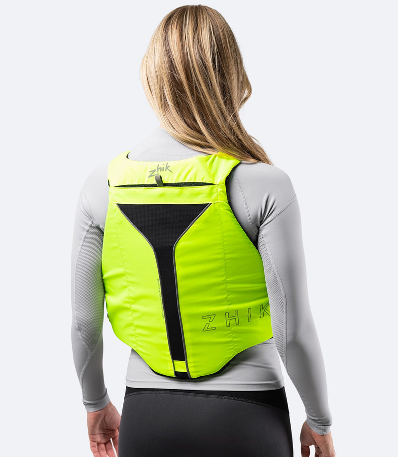 Breathable PFD-4