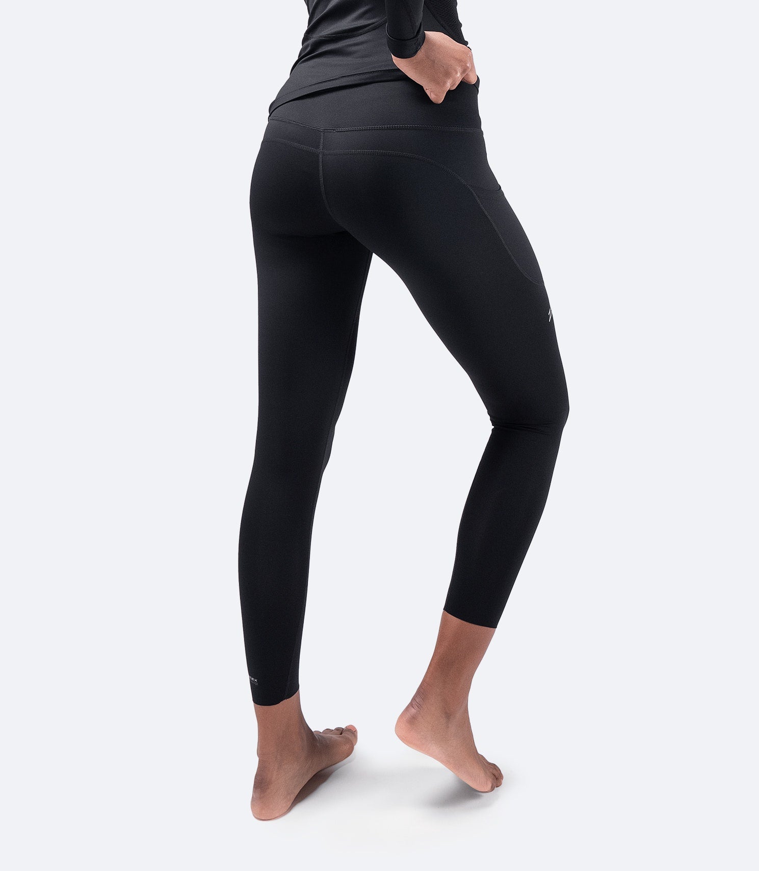 Womens Eco Spandex Pant-2