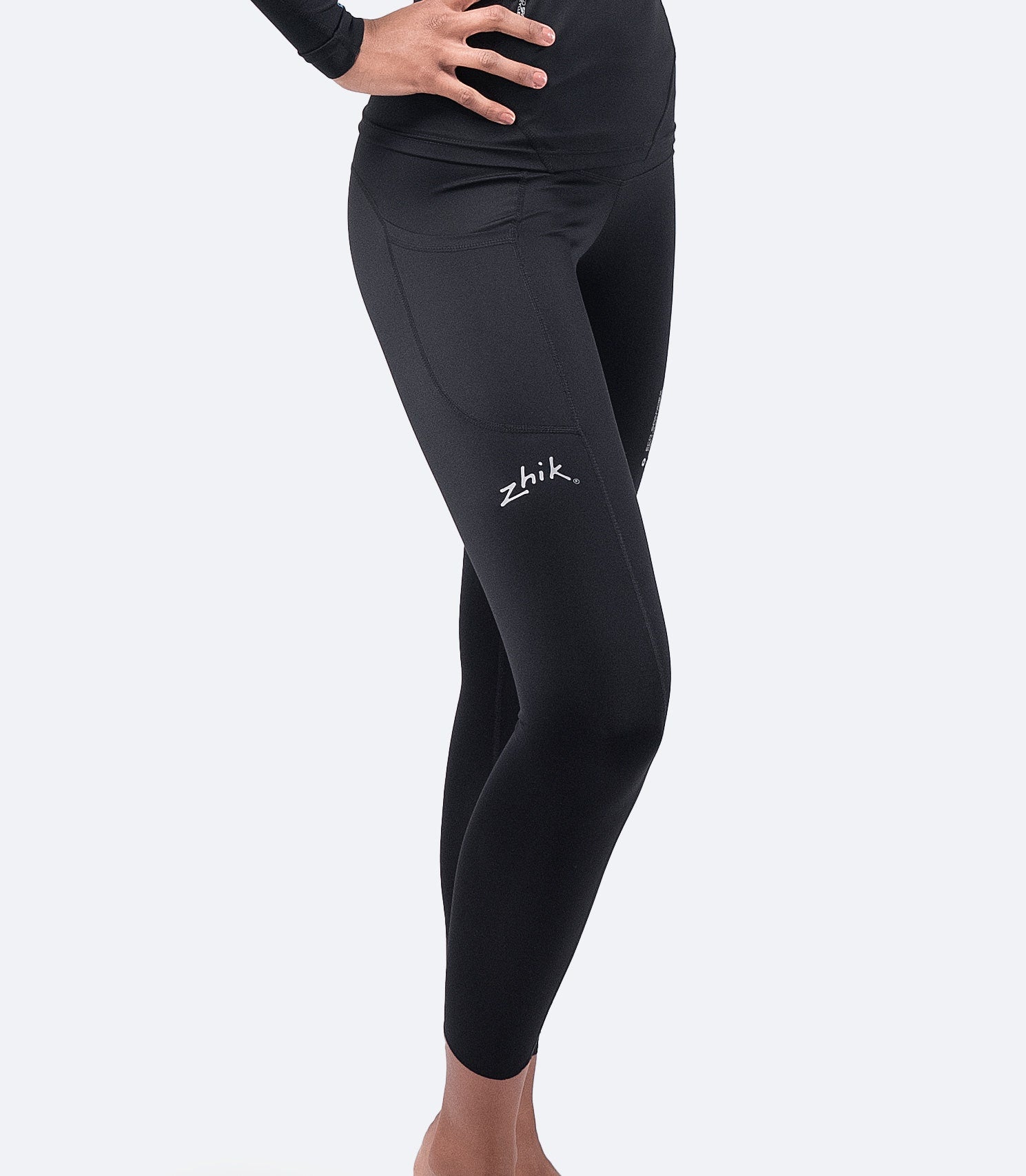 Womens Eco Spandex Pant-3