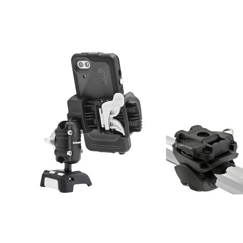 ROKK Mini telefon kit for rørmontering RLS-509-402-1