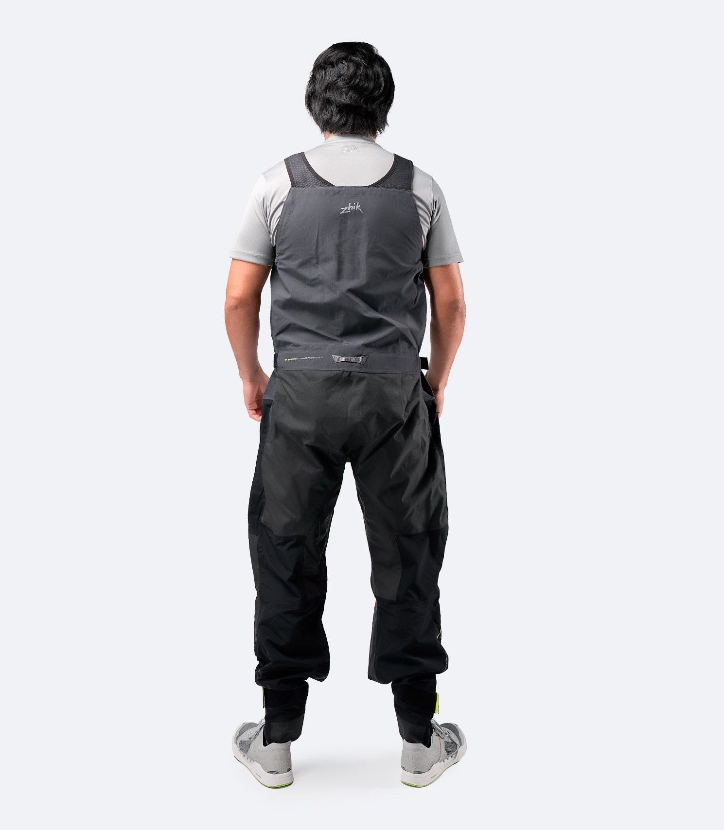 Black OFS800 Salopette-3