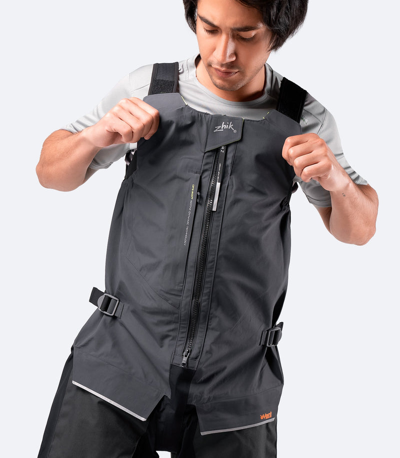 Black OFS800 Salopette-4