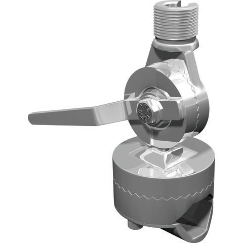 Shakespeare 4188-SL "Ratchet-Mount" Antenne Beslag 25-38mm rør-1
