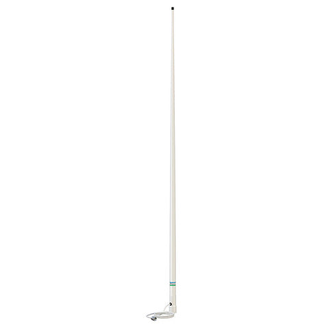Shakespeare 426N Classic Glasfiber VHF antenne m. Nylon Fæste 3dB 1,2m-1