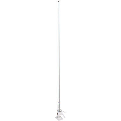 Shakespeare 427-N-Kit Glasfiber VHF Antenne m. beslag 3dB 1,5m-1