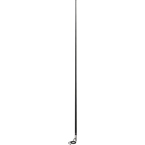 Shakespeare 5206-BL-C Classic sort VHF Antenne 6dB 2,4m-1