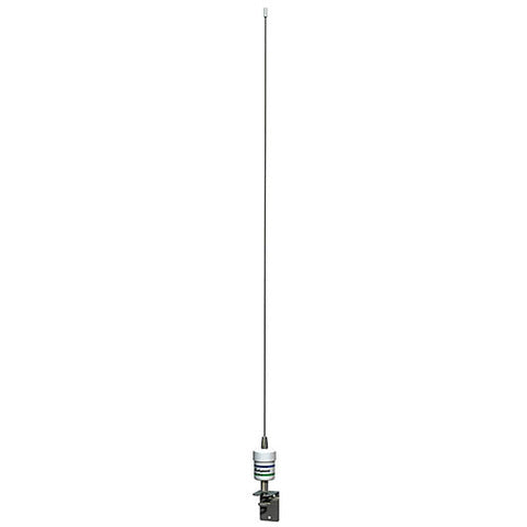 Shakespeare 5215-C-X Squatty Body Stål VHF Antenne 3dB 90cm med 18m kabel-1