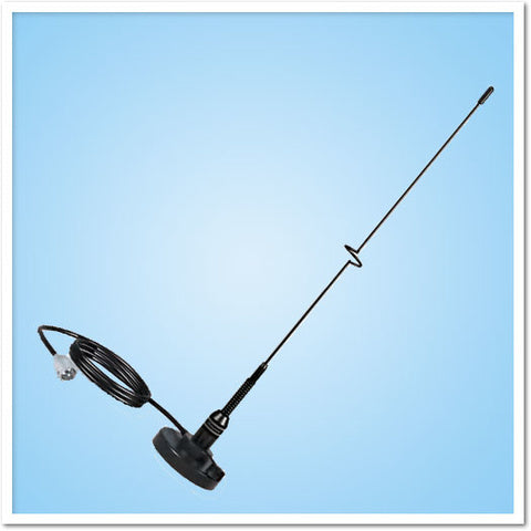 Shakespeare 5218 magnet VHF Antenne 1dB 48cm-1