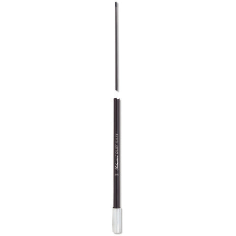 Shakespeare 5226-XT sort VHF Antenne 6dB 2,4m-1