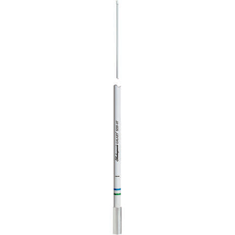 Shakespeare 5235-XT Galaxy AM/FM Antenne 2,4m-1