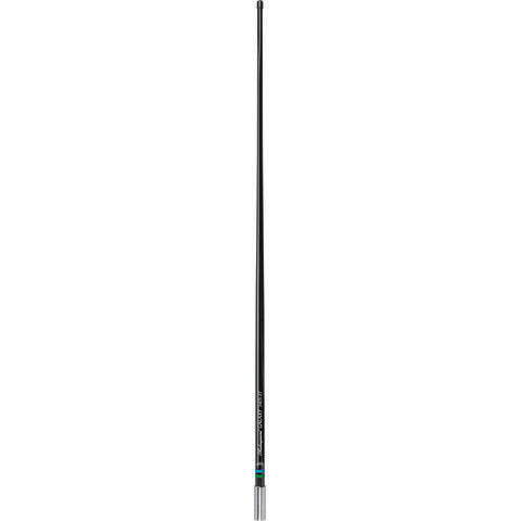 Shakespeare 5401-XT Sort Galaxy Little Giant Heavy-duty VHF antenne 3dB 1,2m-1