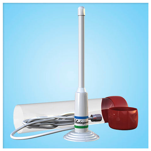 Shakespeare 5911 Classic "Stowaway" NØD Antenne-1