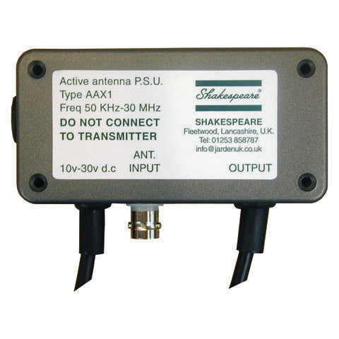 Shakespeare AAX1 V-Tronix Strømforsyning til AA20 Aktiv Antenne-1