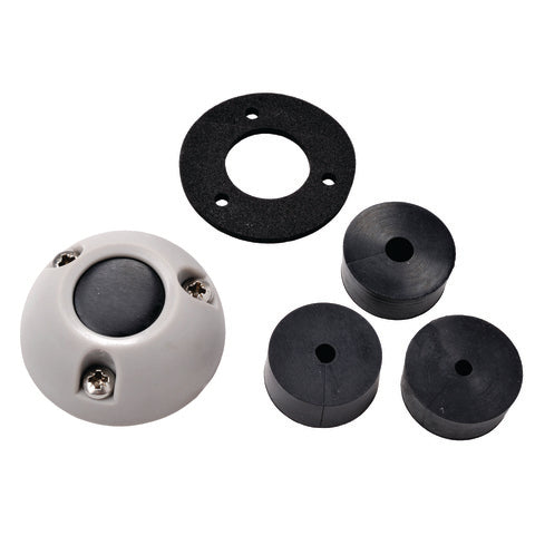 Shakespeare ACC-108 Vandtæt Dæksgennemføring for RG-58 & RG213-1