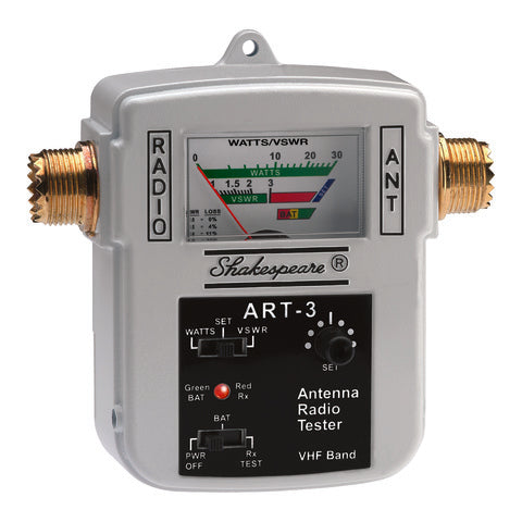 Shakespeare ART-3 Antenne og Radio Tester-1
