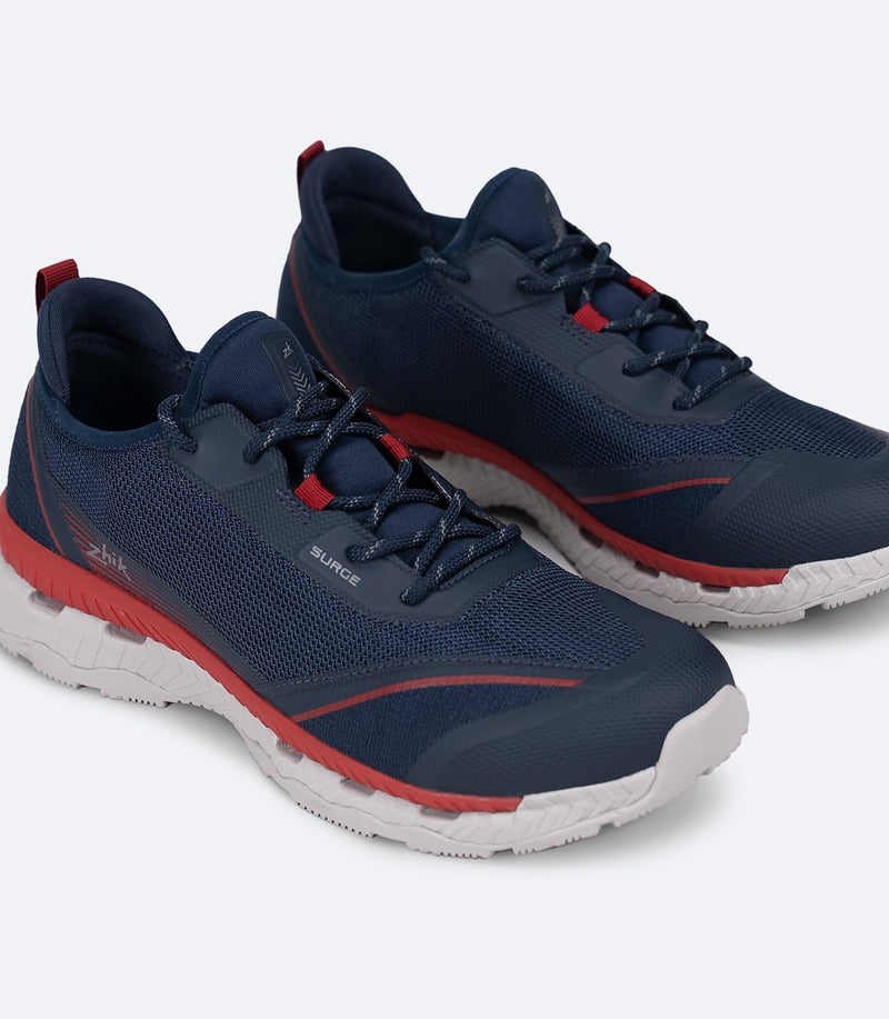 Surge Performance Race Shoe - Navy-2