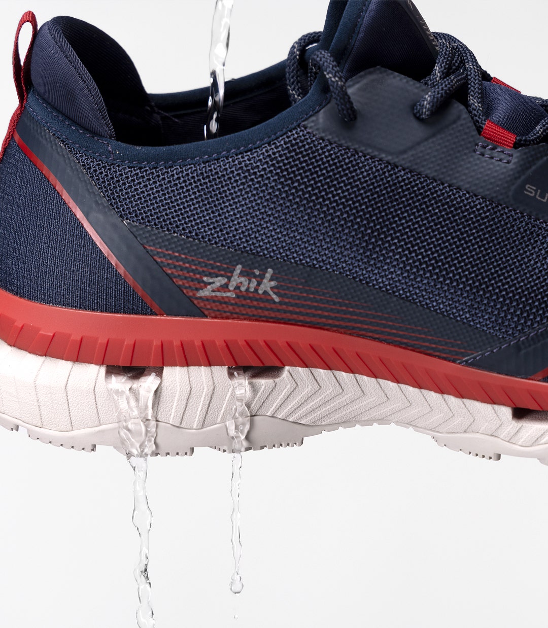 Surge Performance Race Shoe - Navy-4