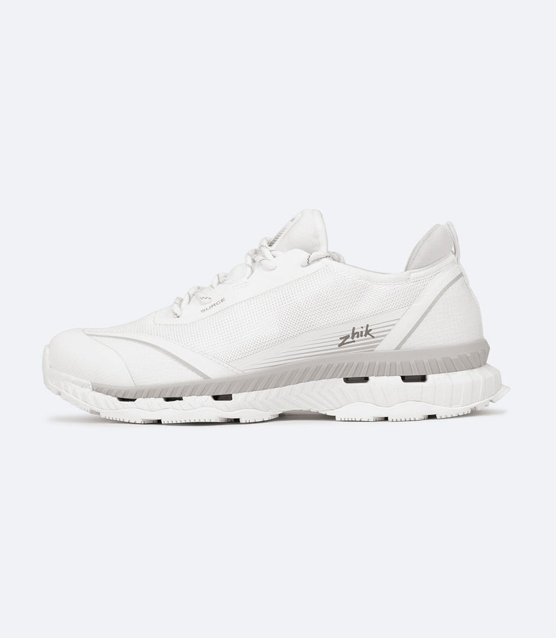 Surge Performance Race Shoe - White-1
