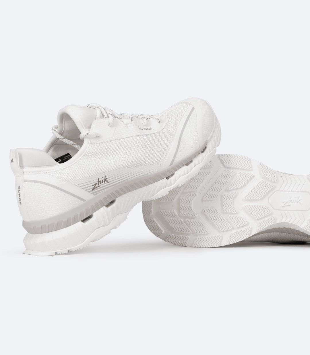 Surge Performance Race Shoe - White