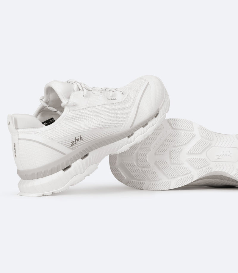 Surge Performance Race Shoe - White-2