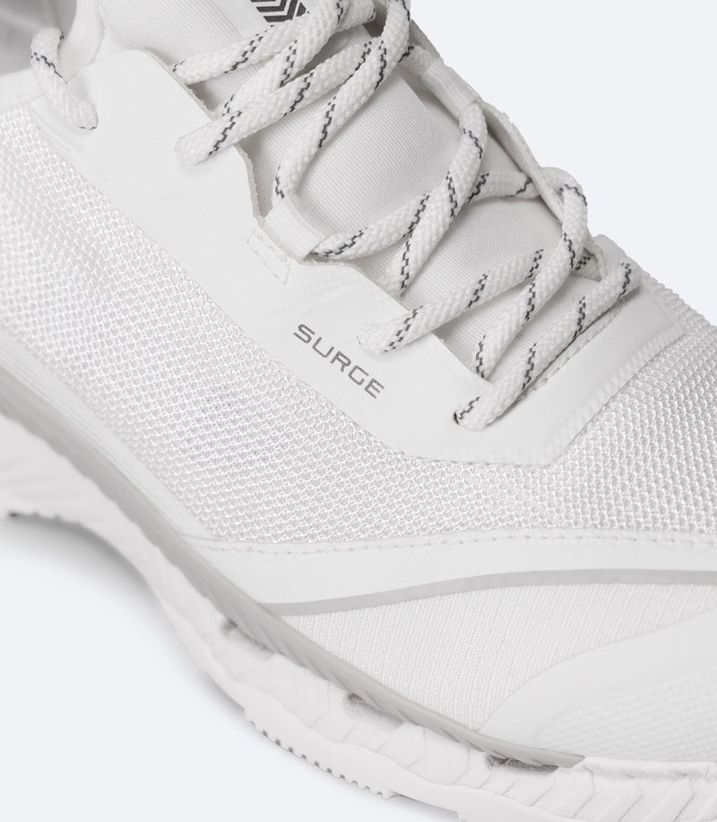 Surge Performance Race Shoe - White-3